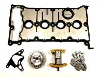 ZESTAW ŁAŃCUCHA ROZRZĄDU FAZATOR WARIATOR AUDI VW, 2.0 ALT