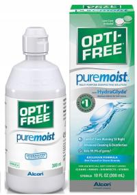 Płyn Alcon OPTI-FREE Pure Moist 300 ml