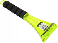 Skrobaczka poliwęglanowa ściągaczką miękki uchwyt