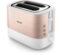 2× Toster Philips HD2638/11 wielokolorowy 1050 W