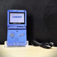Oryginał Nintendo Game Boy Advance SP Pokemon Kyogre theme