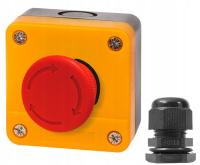 КНОПКА АВАРИЙНЫЙ СТОП КАРТРИДЖ УПРАВЛЕНИЯ ГРИБОК