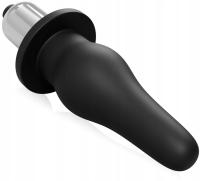 СЕКС АНАЛЬНАЯ ПРОБКА СИЛЬНО ВИБРИРУЮЩИЙ PLUG МАССАЖ ANUSA