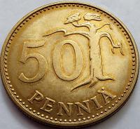 0100 - Finlandia 50 penniä, 1978