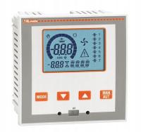 Regulator mocy biernej, 3 stopnie, DCRL3, LOVATO