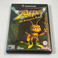 Zapper Nintendo GameCube pudełkowa