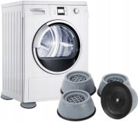 Шайбы коврик для стиральной машины посудомоечная машина нескользящая анти-шок резина 4 шт