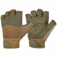 Helikon Rękawice taktyczne Half Finger Mk2 Olive Green/Coyote XXL 2XL