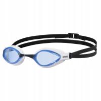 Okulary startowe treningowe do pływana Arena AirSpeed Blue White