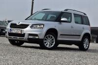 Škoda Yeti Skoda Yeti 2,0TDI 140KM Klima Alu