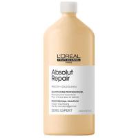 LOREAL ABSOLUT REPAIR SZAMPON DO WŁOSÓW ZNISZCZONYCH REGENERACJA 1500 ML