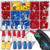 Retoo изолированный разъем комплект 280 шт