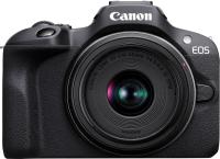 Aparat fotograficzny Canon EOS R100 korpus + obiektyw 18-45 czarny
