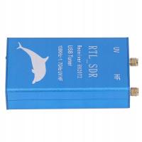 RTL.SDR USB ODBIORNIK TUNERA 100KHz-1.7GHz UHF UV HF