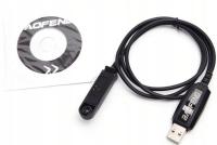 KABEL USB PROGRAMATOR BAOFENG BF-UV9R BF-S58 BF-N9 RADIOTELEFON