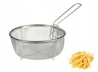 SITKO KOSZYK DO SMAŻENIA FRYTEK RYB MIĘSA NUGGETSÓW 20 CM 0899