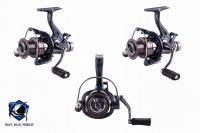 KOŁOWROTEK FORTRESS 30 8+1 WOLNY BIEG MOCNY 8KG 5.2:1 KARPIOWY