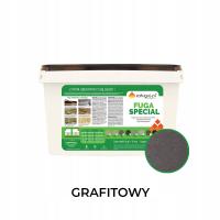 Fuga Special 25kg grafitowy do płyt betonowych i kostki brukowej żywiczna