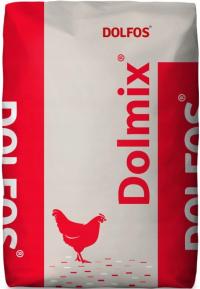 Witaminy dla drobiu Dolmix D 10 kg DOLFOS