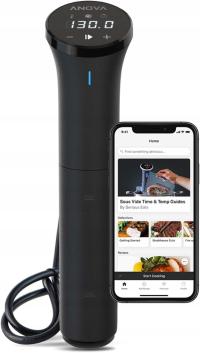 Cyrkulator do gotowania Anova Precision CookerBluetooth Sous Vide Aplikacja