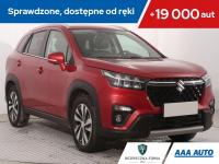 Suzuki SX4 S-Cross 1.4 BoosterJet, 1. Владелец