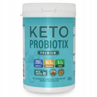 KETO PROBIOTIX - Suplement diety wspomagający odchudzanie 120g