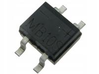 5× Mostek prostowniczy SMD 0,5A MB10S