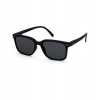 Izipizi - Okulary przeciwsłoneczne Sun Adult #L Black