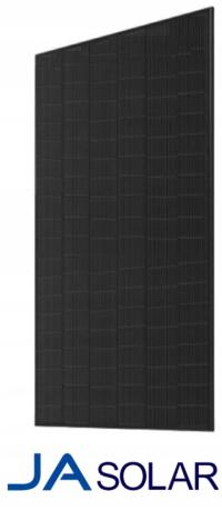 JA SOLAR JAM54D41 BIFACIAL 450W LB Full black MC4 (N-Type)