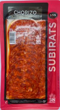 Salami CHORIZO Subirats Hiszpania