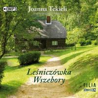 CD MP3 Leśniczówka Wszebory - Tekieli Joanna