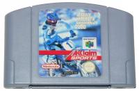 Jeremy McGrath Supercross 2000 - gra na konsole Nintendo 64, N64.