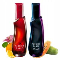 Набор косметики для нее Passion Dance Avon женские духи 50 мл