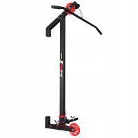 Атлас тренировочный подъемник ворота для тренировки спины стены верхняя нижняя стена