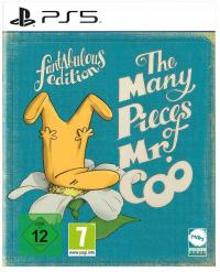 THE MANY PIECES OF MR. COO (FANTABULOUS EDITION) (DE/MULTI IN GAME) GRA PS5