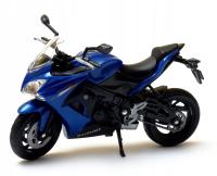 Suzuki GSX-S1000F 2017 1:18 WELLY