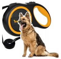 Smycz automatyczna Purlov taśma