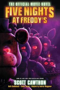 Книга FNaF Movie экранизация ANG Freddy'S