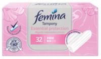Tampony Femina Essential Protection Mini 32szt