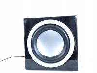 Kino domowe Pure Acoustics SL-W10 czarny 600 W 5.1