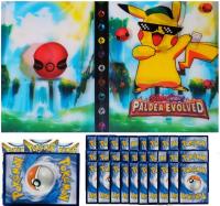 Альбом для карт Pokemon на 240 карт 100 карт энергетическая карта