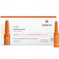 Sesderma C-VIT intesive serum w ampułkach 10 sztuk