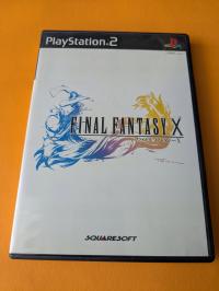 Final Fantasy X - Sony Playstation 2 NTSC-J