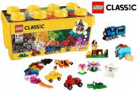 LEGO Classic 10696 строительные блоки средняя подарочная коробка