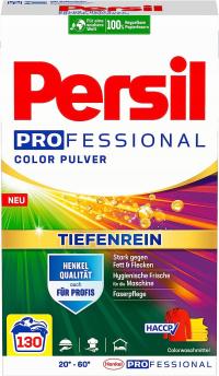 PERSIL Professional Niemiecki proszek do prania kolorów 7,8kg 130 prań