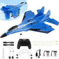 Samolot Zdalnie Sterowany, Odpowiedni dla Początkujących, Długi Lot,2.4 GHz