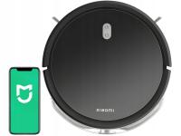 Робот-пылесос Xiaomi Mi Robot Vacuum E5 функция уборки черный