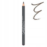 MISSLYN TO STAY EYE LINER KREDKA OKO 72 piękny brąz WYPRZEDAŻ