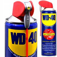 WD 40 смазка для удаления ржавчины аппликатор 450 мл спрей