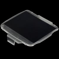 Ochrona wyświetlacza LCD JJC dla Nikon D80